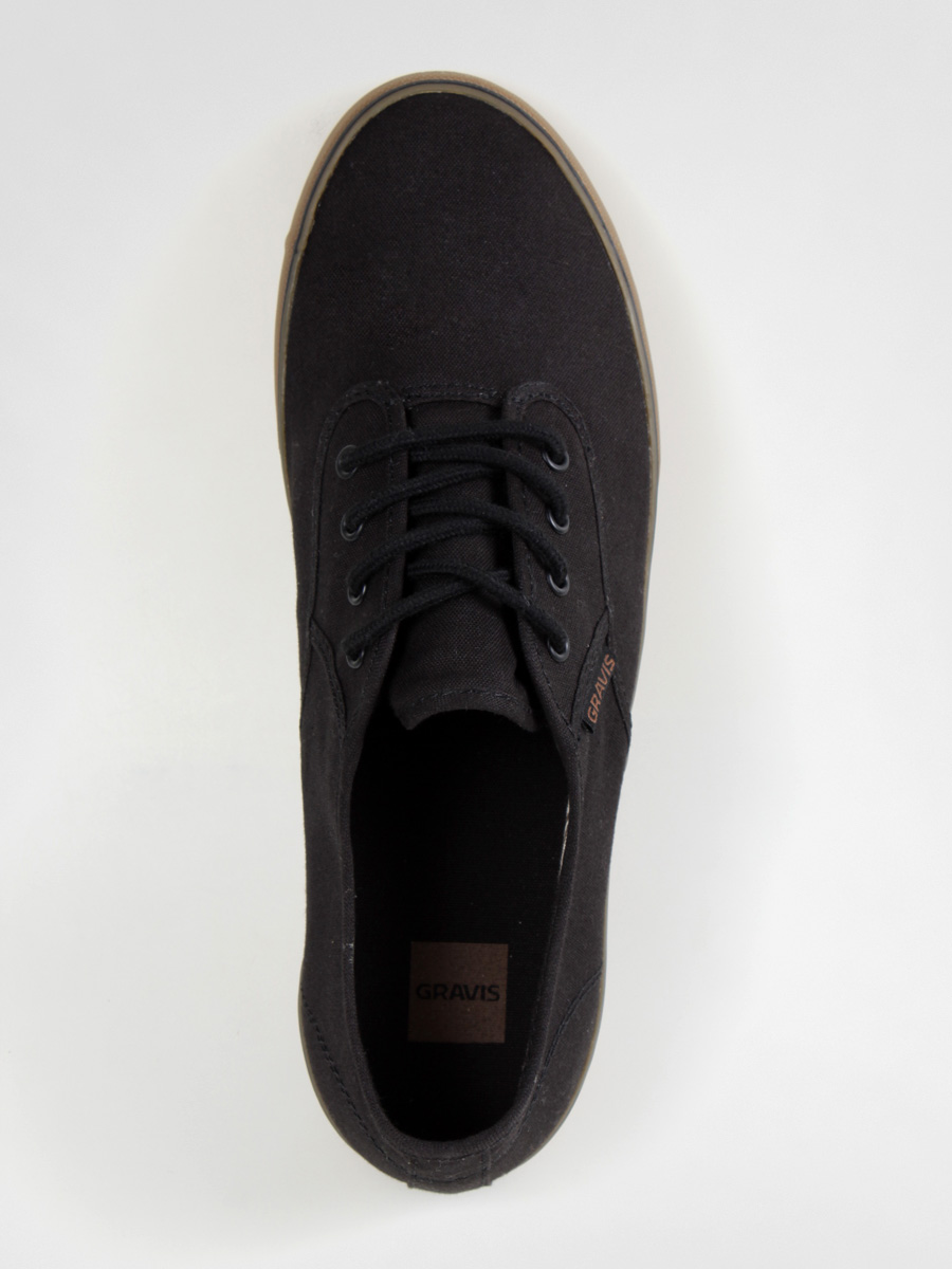 Buty Gravis Slymz (black/gum)