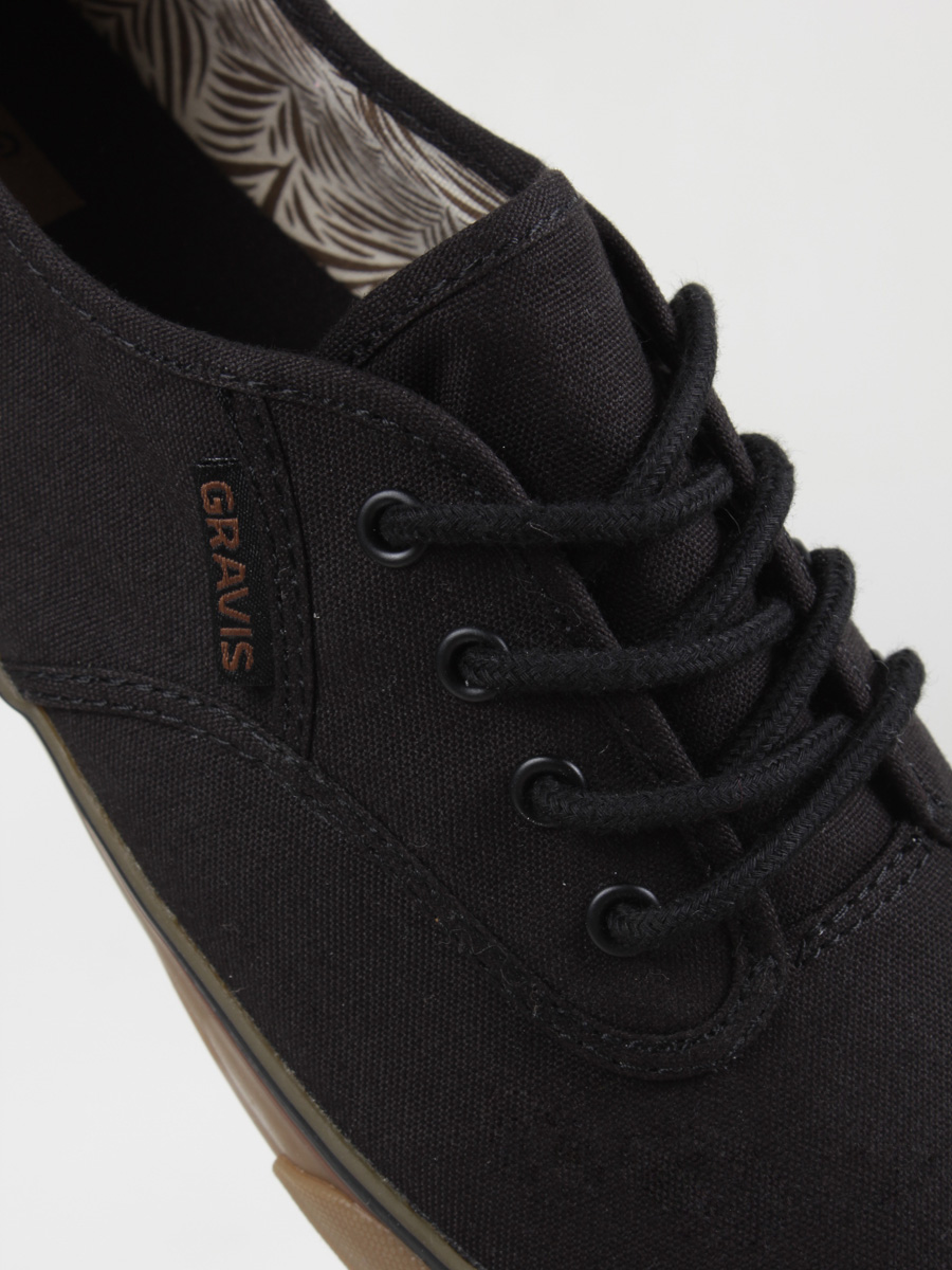 Buty Gravis Slymz (black/gum)