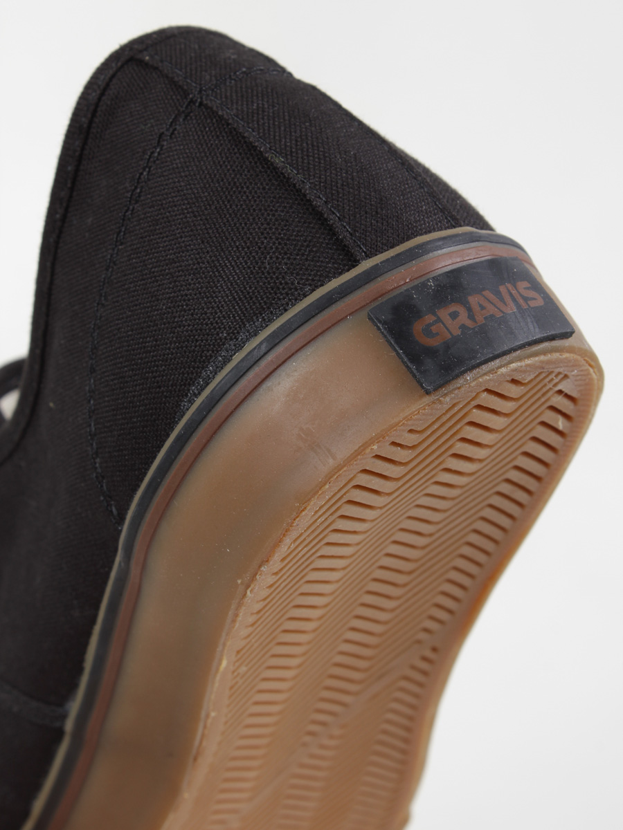 Buty Gravis Slymz (black/gum)