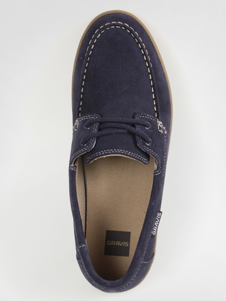 Buty Gravis Yachtmaster Suede (nine iron)