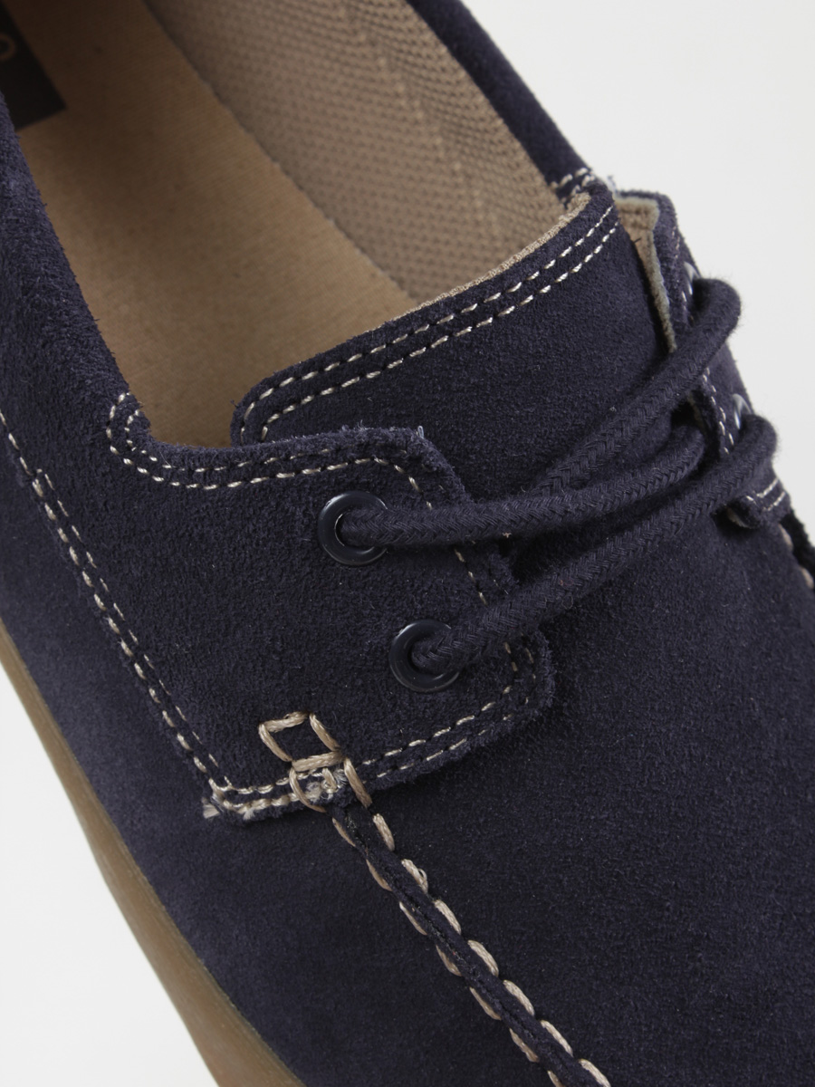 Buty Gravis Yachtmaster Suede (nine iron)