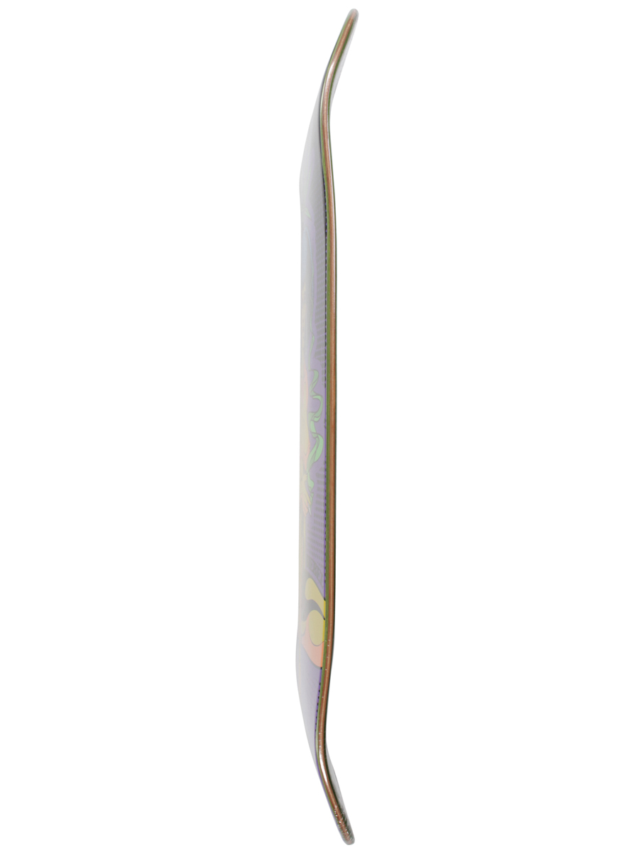 Deck Girl Blacklight Biebel 7.75''