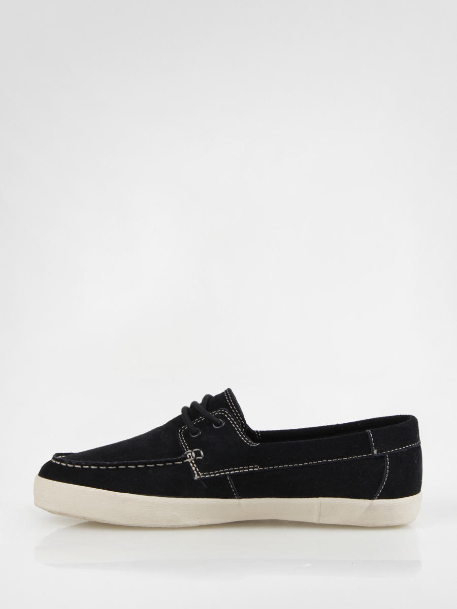 Buty Gravis Yachtmaster Suede (black)
