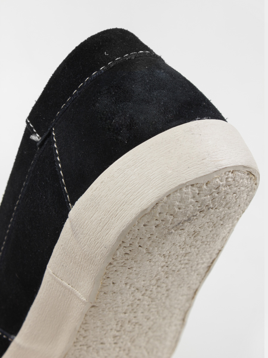Buty Gravis Yachtmaster Suede (black)