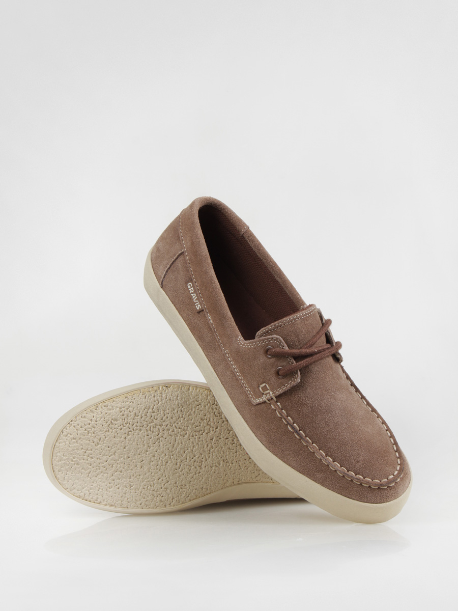 Buty Gravis Yachtmaster Suede (bison)