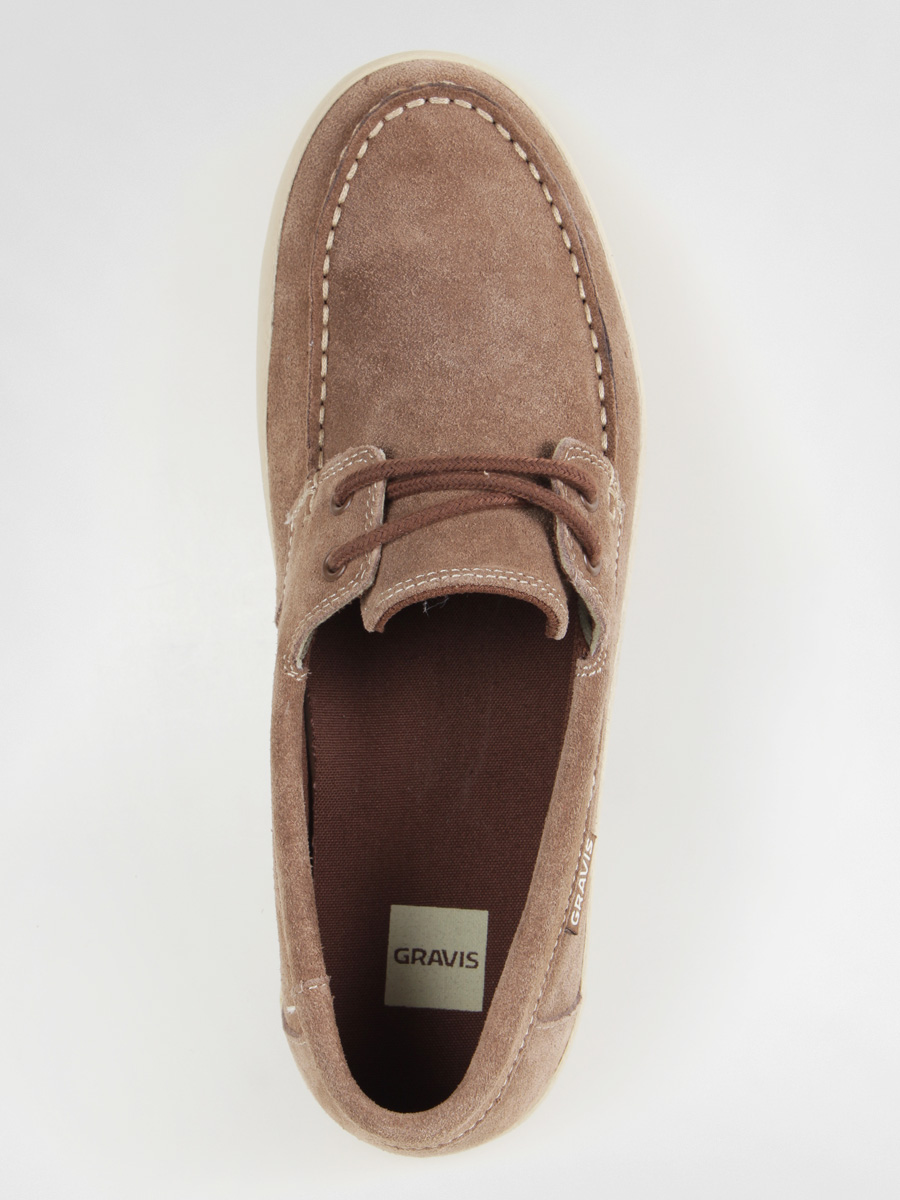 Buty Gravis Yachtmaster Suede (bison)