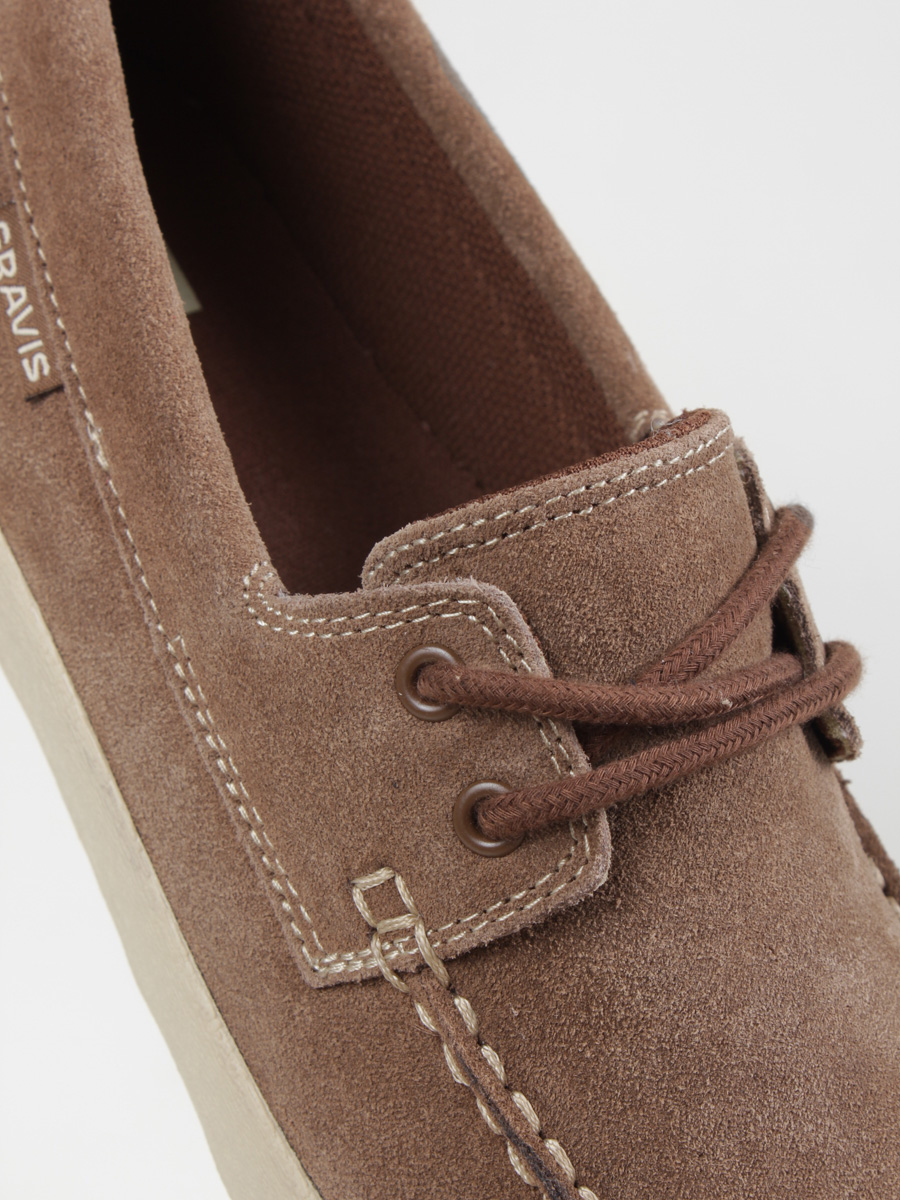 Buty Gravis Yachtmaster Suede (bison)