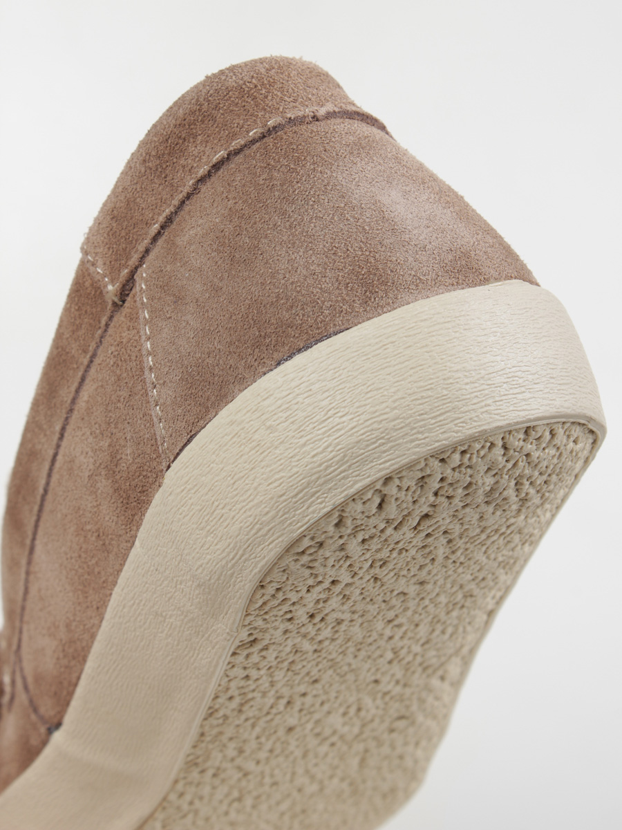 Buty Gravis Yachtmaster Suede (bison)