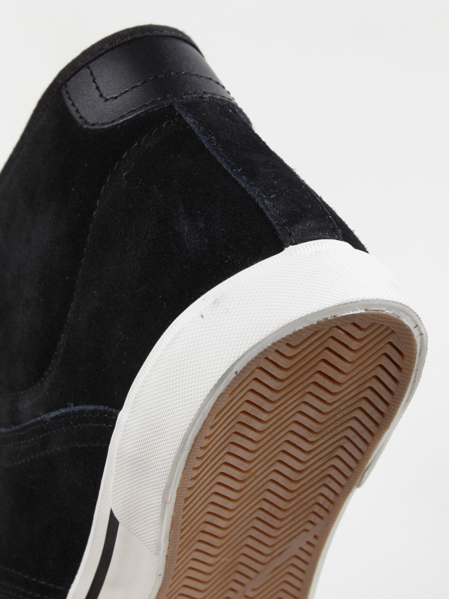 Buty Gravis Dylan Mid Suede (black)