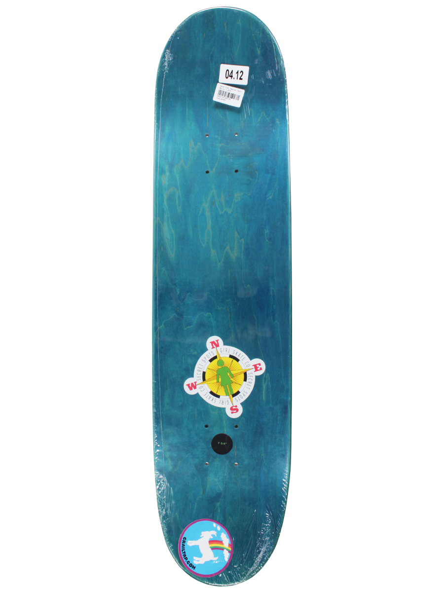 Deck Girl Secret Spot Malto 7.875''