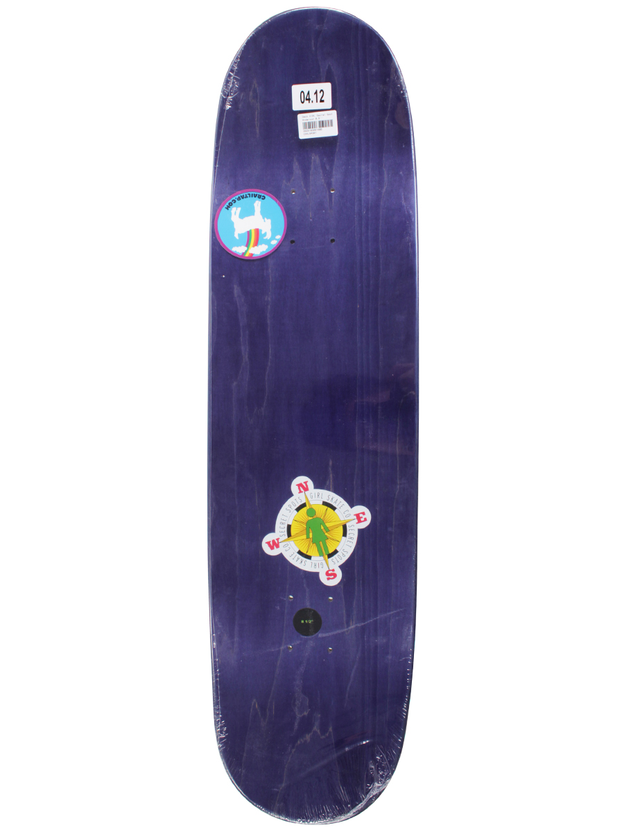 Deck Girl Secret Spot Anderson 8.5''