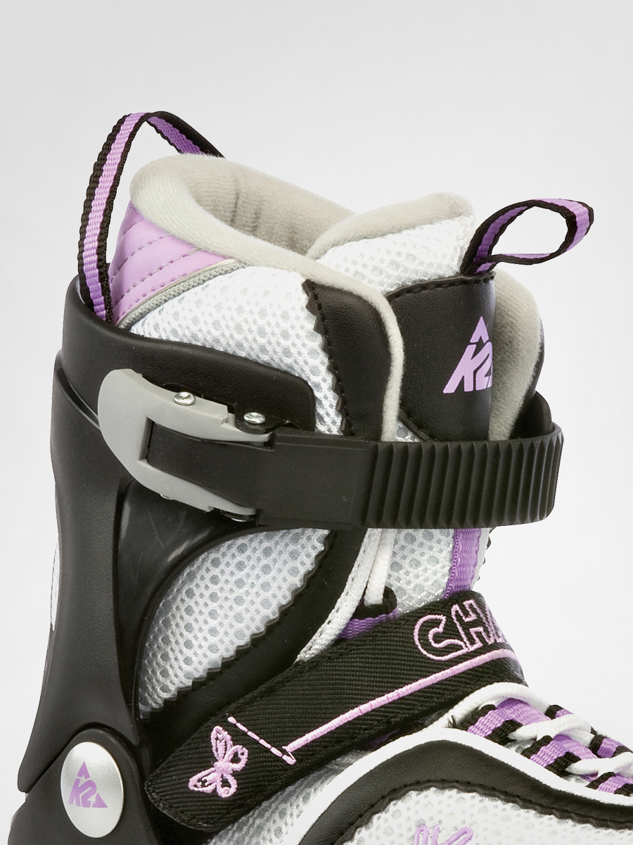 Dziecięce rolki K2 Charm Pack