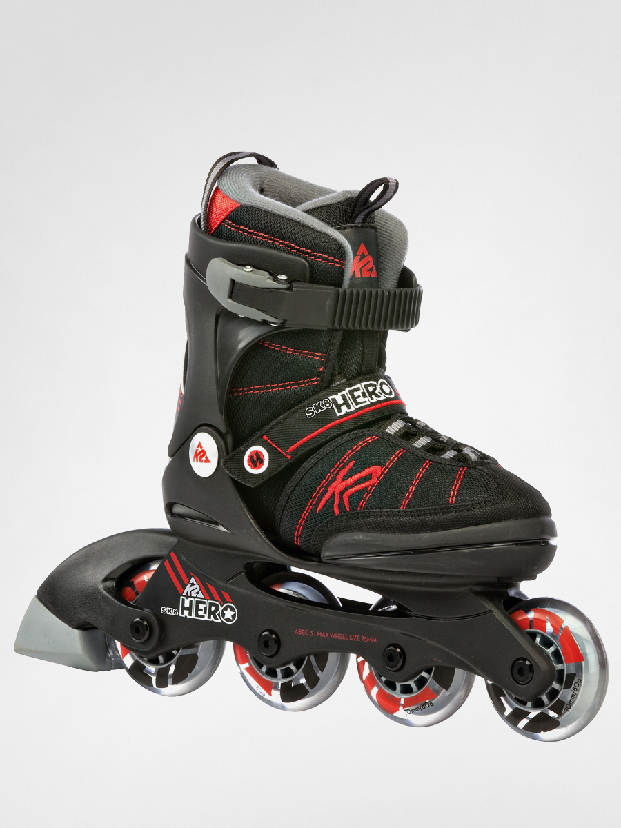 Dziecięce rolki K2 Sk8 Hero Pack