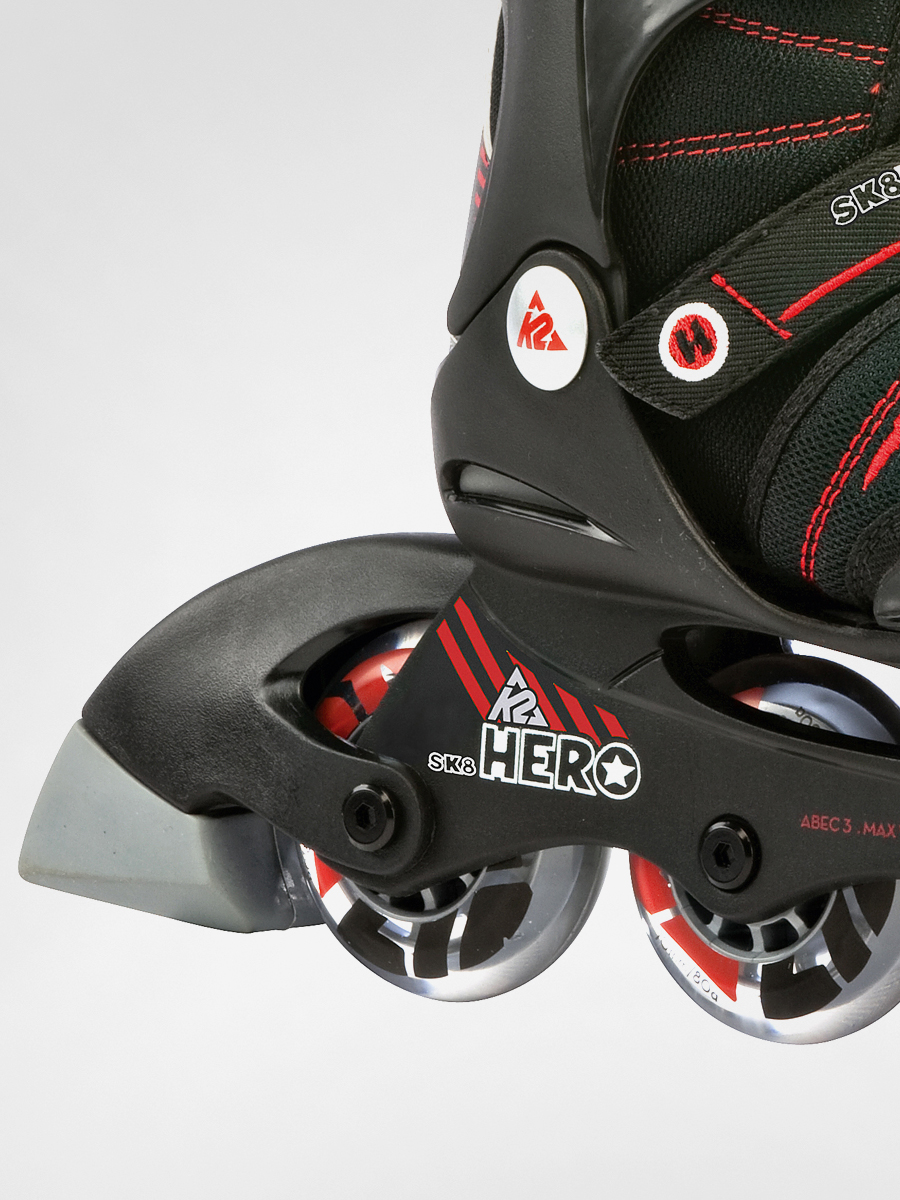 Dziecięce rolki K2 Sk8 Hero Pack