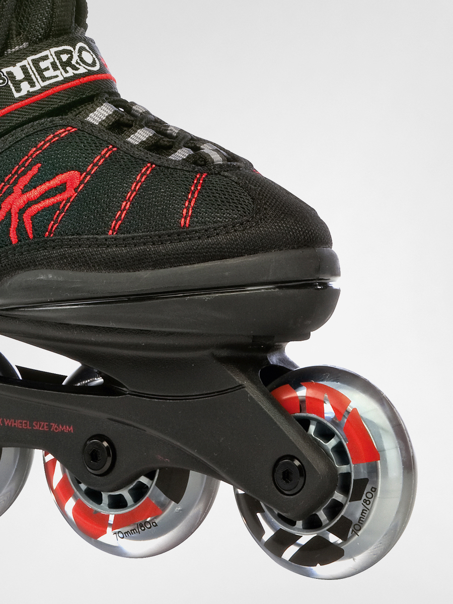 Dziecięce rolki K2 Sk8 Hero Pack
