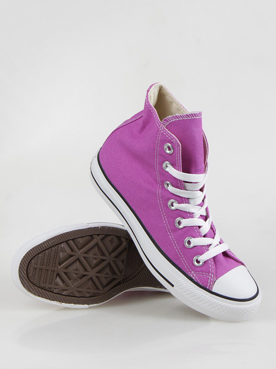 Trampki Converse Chuck Taylor All Star Hi 130116C (iris orchid)