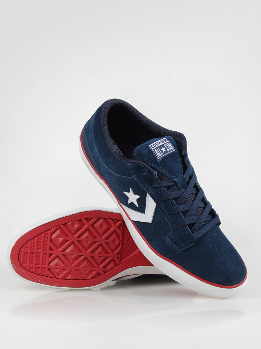 Buty Converse Ballard Ox (dress blue/white)