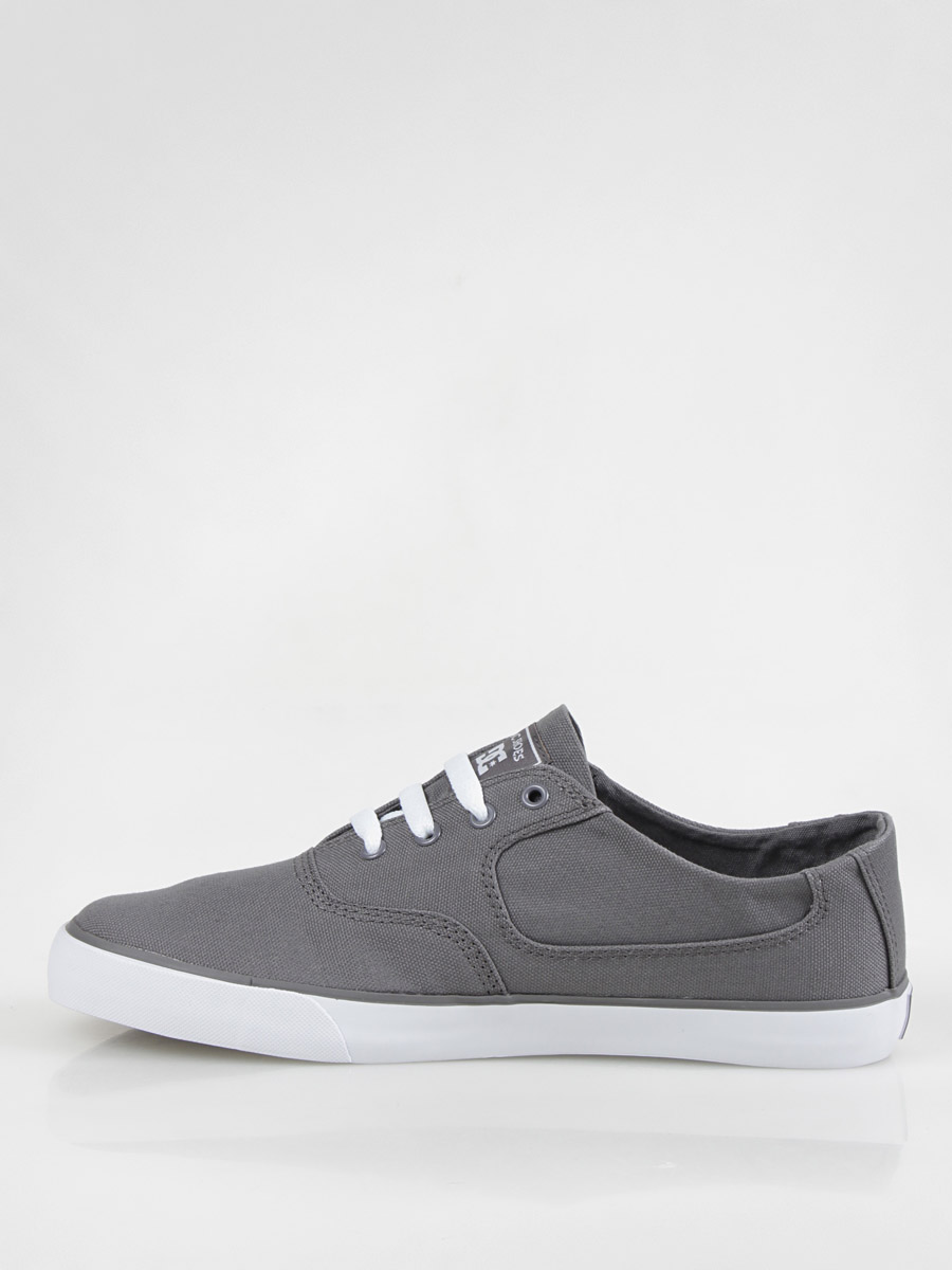 Buty DC Flash Tx (battleship/white)