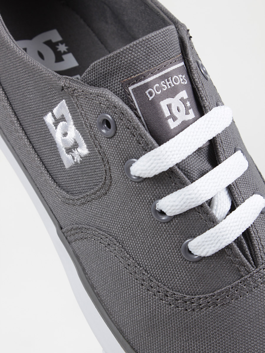 Buty DC Flash Tx (battleship/white)