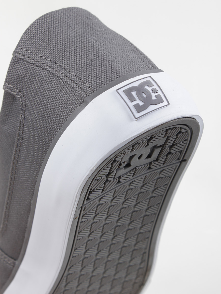 Buty DC Flash Tx (battleship/white)