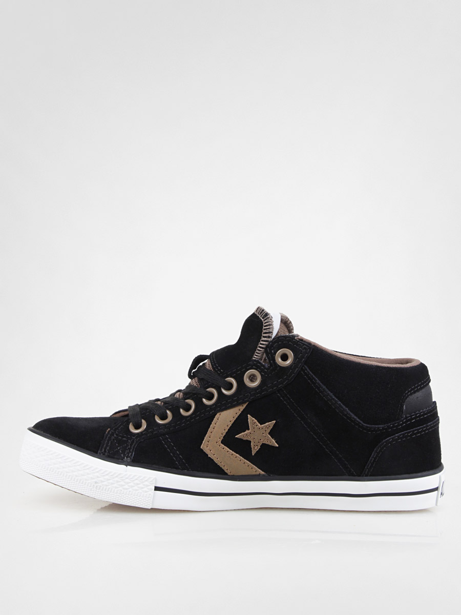 Buty Converse Cons Trapasso Pro Mid (blk)
