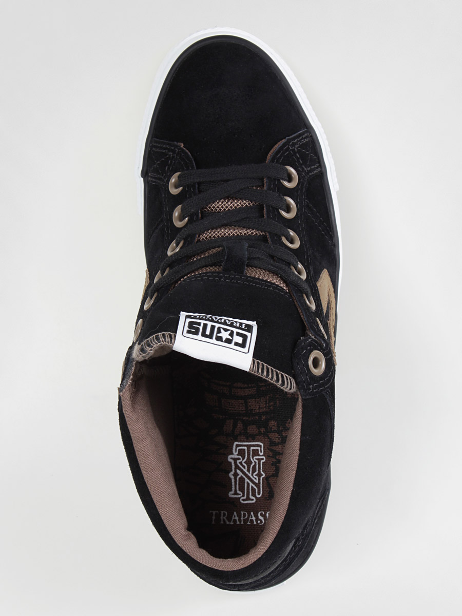 Buty Converse Cons Trapasso Pro Mid (blk)