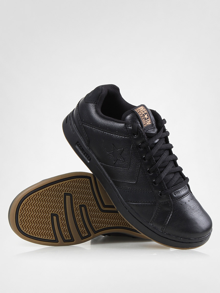 Buty Converse Chuck Taylor Baboo Ox (black/gum)