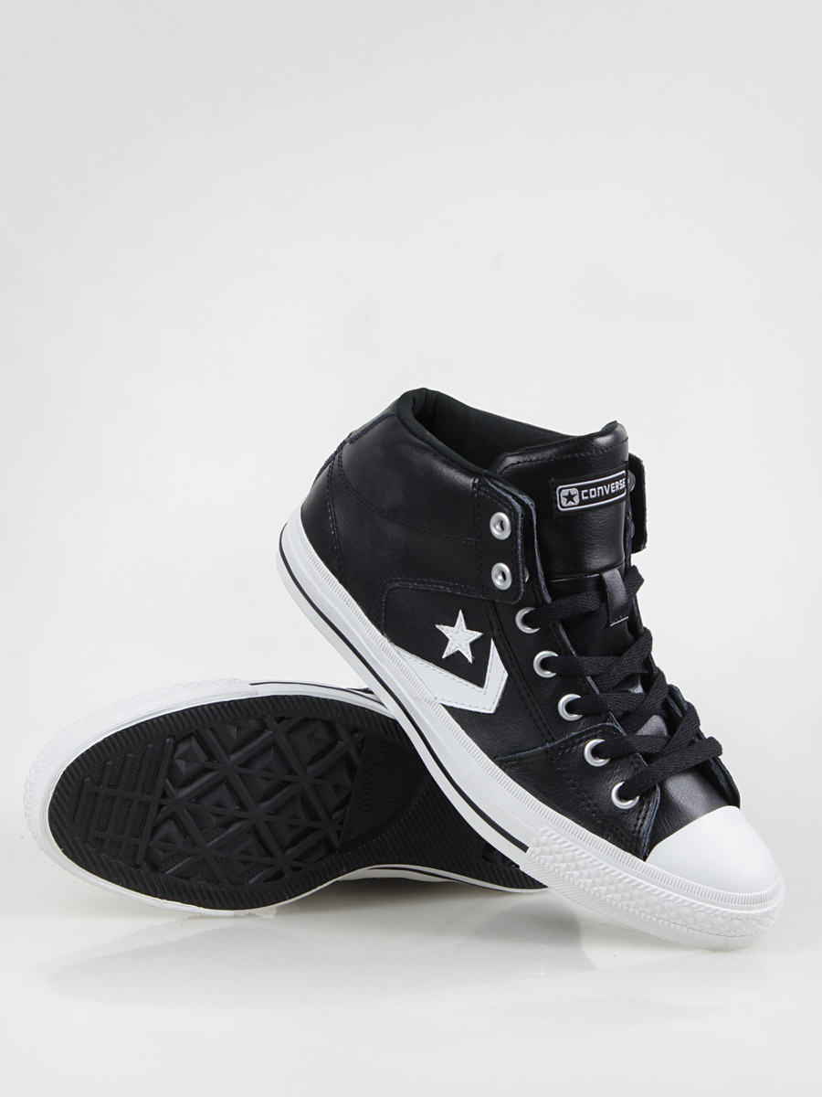 Buty Converse Pro EV Mid (blk/wht)