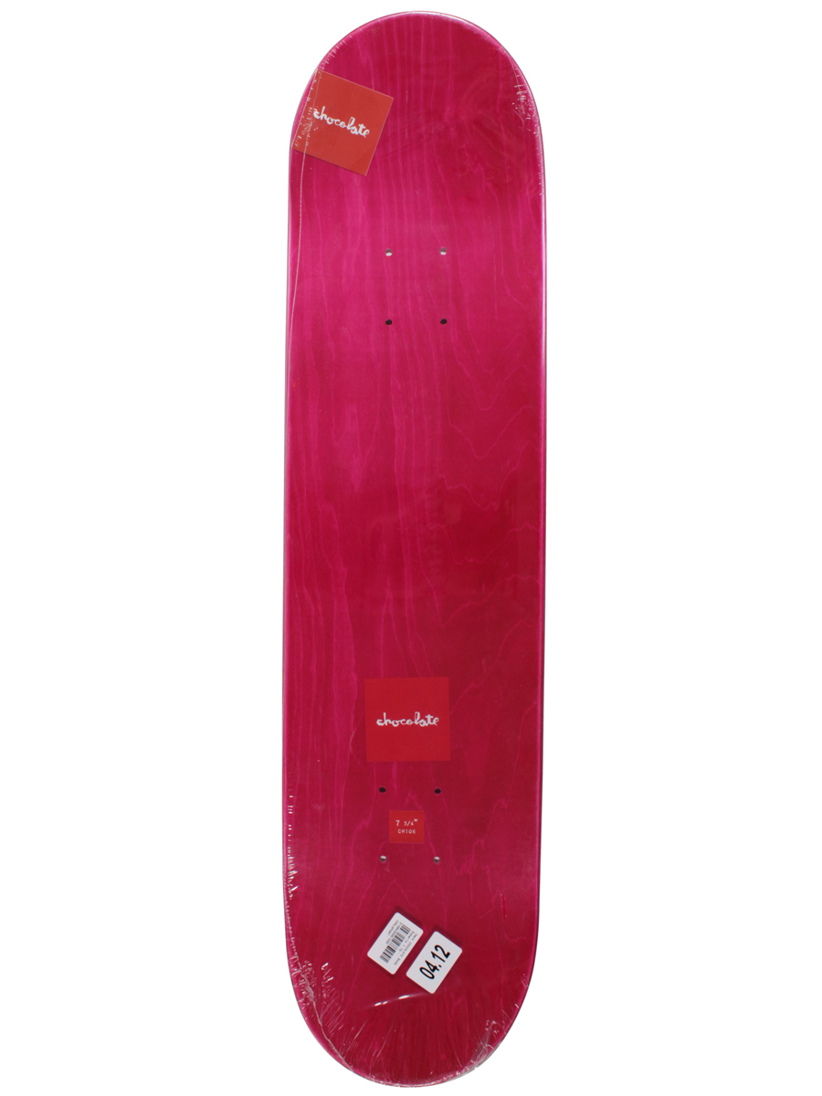 Deck Chocolate Bomb Roberts 7.75''