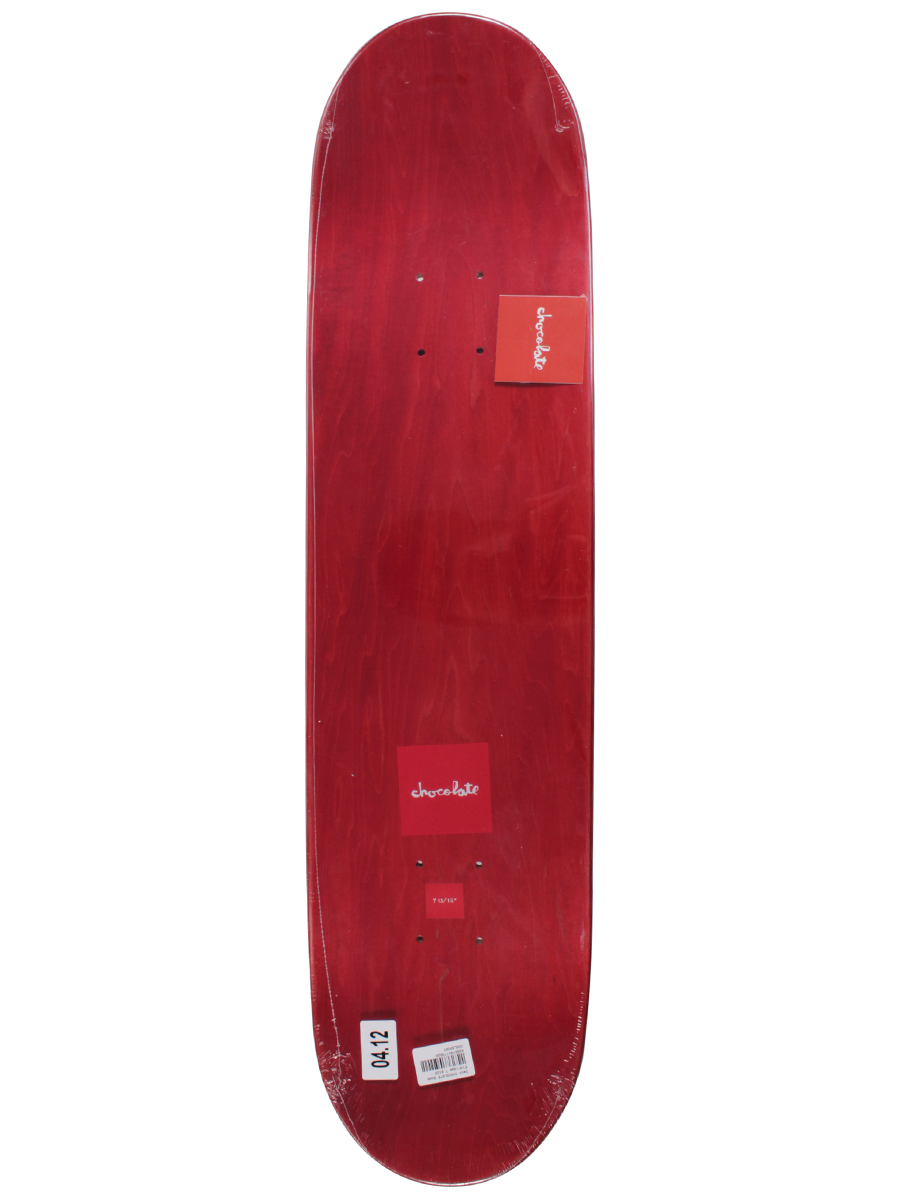 Deck Chocolate Bomb Eldridge 7.8125''