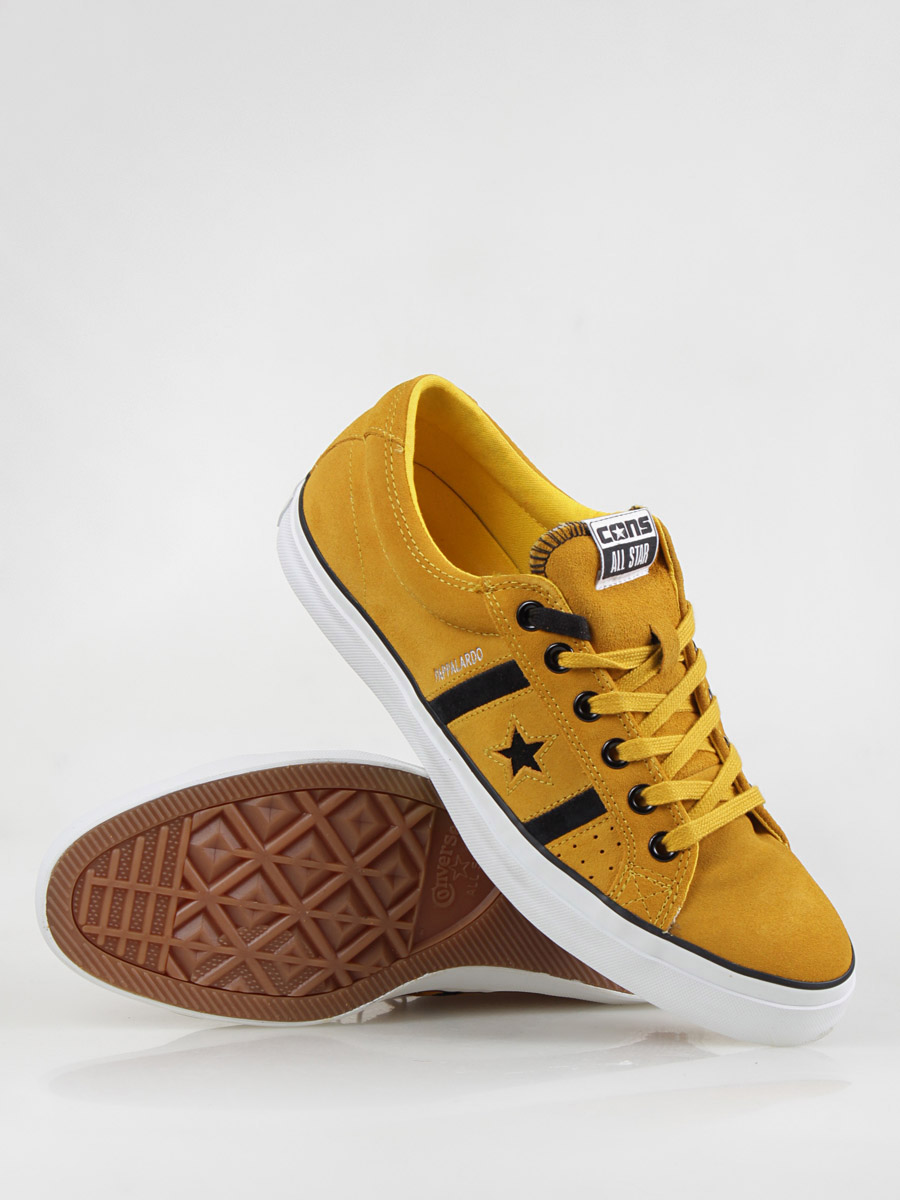 Buty Converse Cons Pappalardo OX (gold)