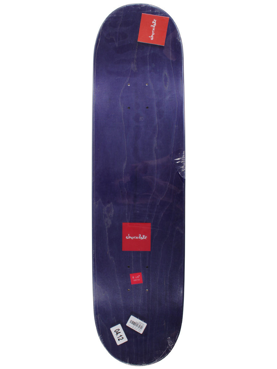 Deck Chocolate Knife Anderson 8.125''