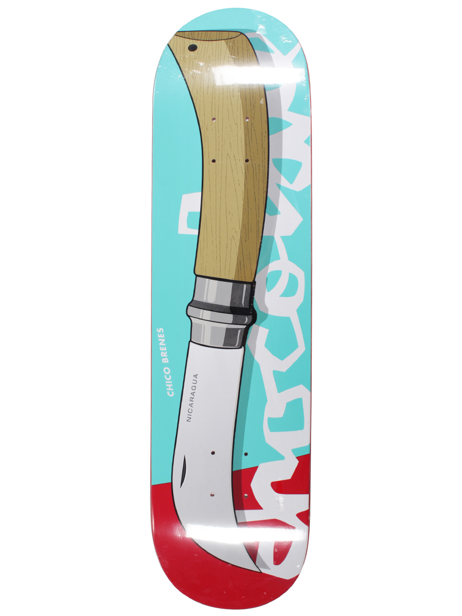 Deck Chocolate Knife Brenes 8.0''