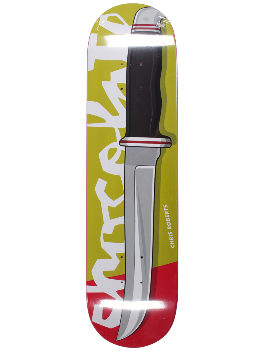 Deck Chocolate Knife Roberts 7.75''