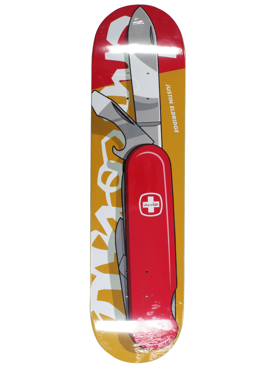 Deck Chocolate Knife Eldridge 7.8125''