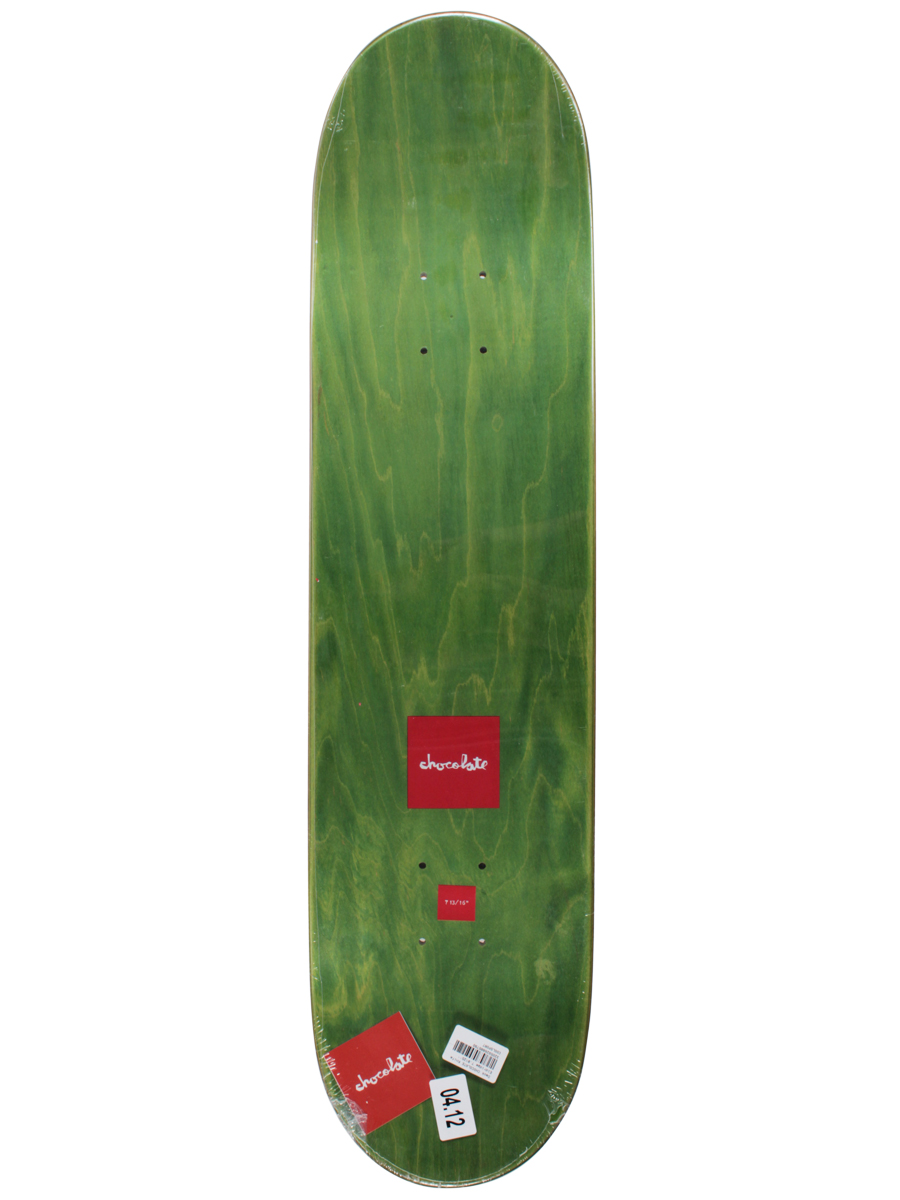 Deck Chocolate Knife Eldridge 7.8125''