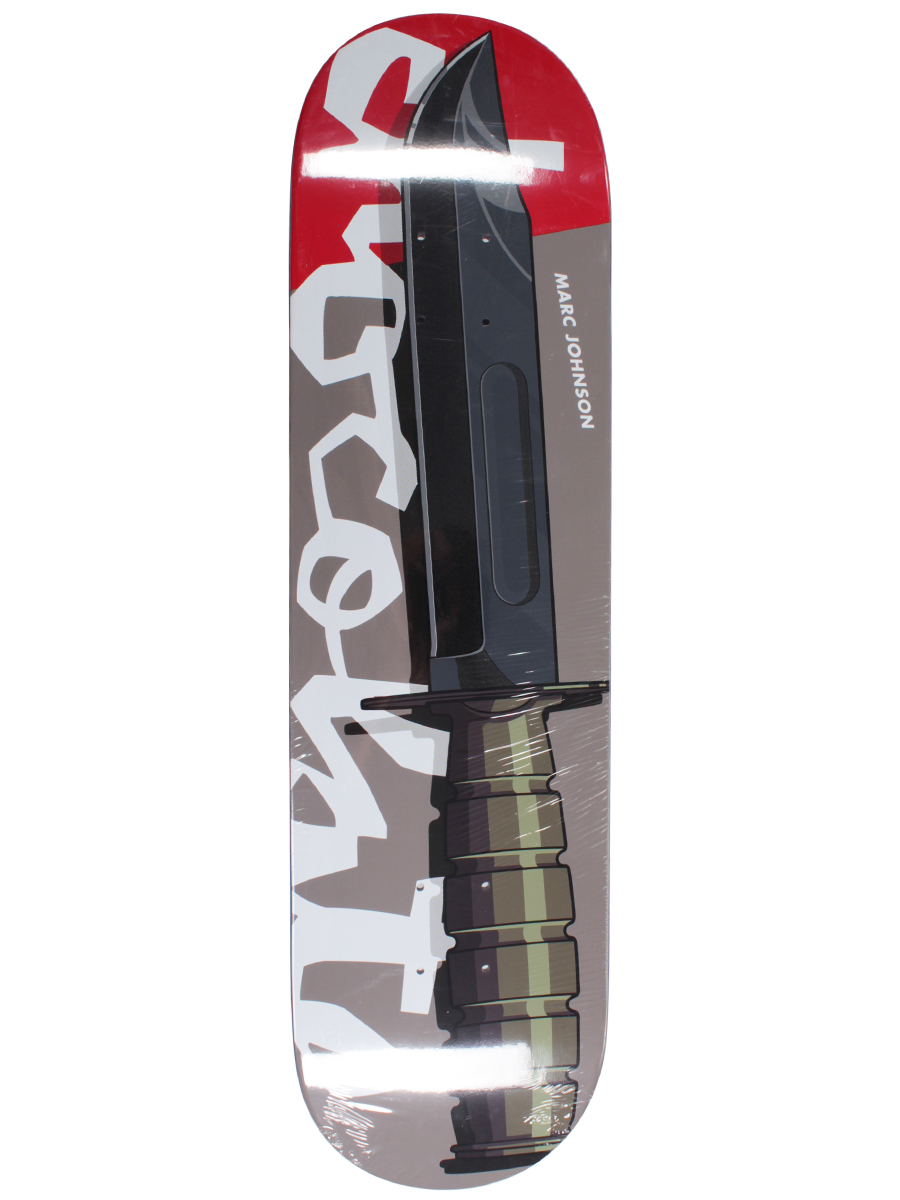 Deck Chocolate Knife Johnson 8.125''