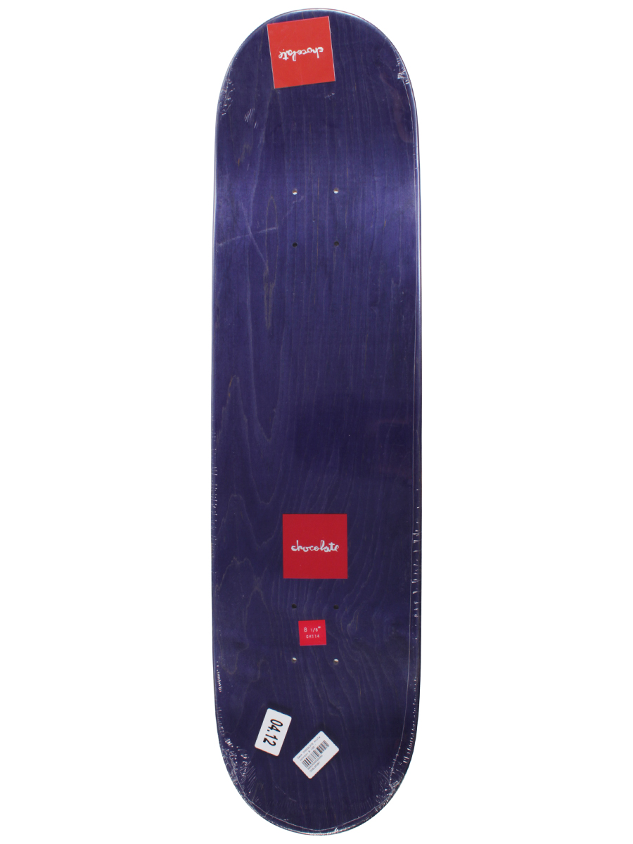 Deck Chocolate Knife Johnson 8.125''