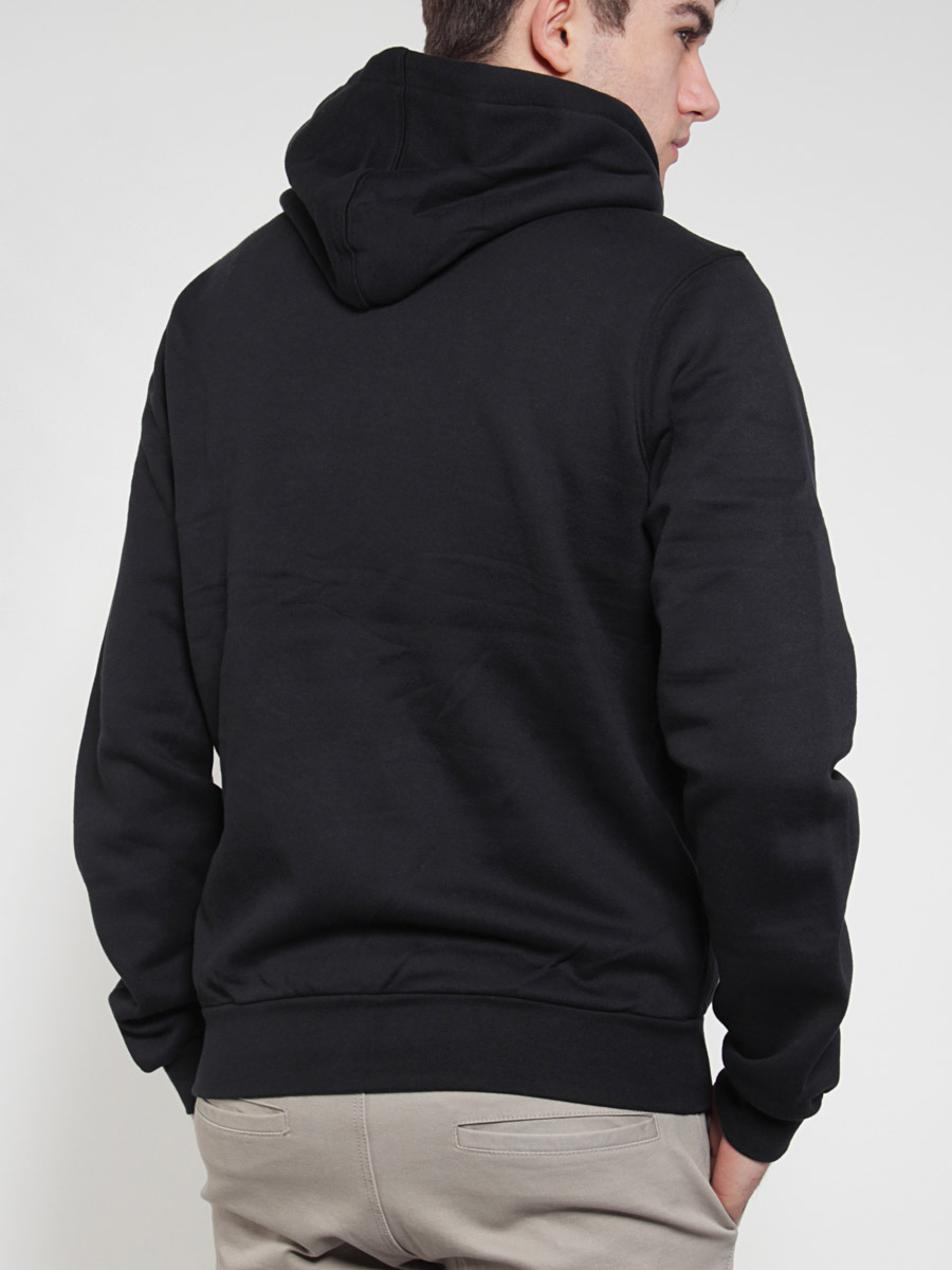 Bluza z kapturem Emerica Combo ZHD (black/black)