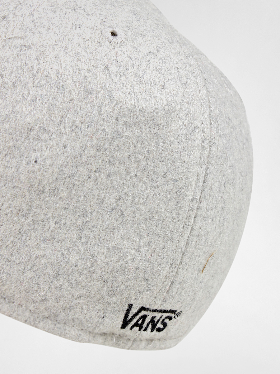 Czapka z daszkiem Vans Home Team New Era (grey heather)