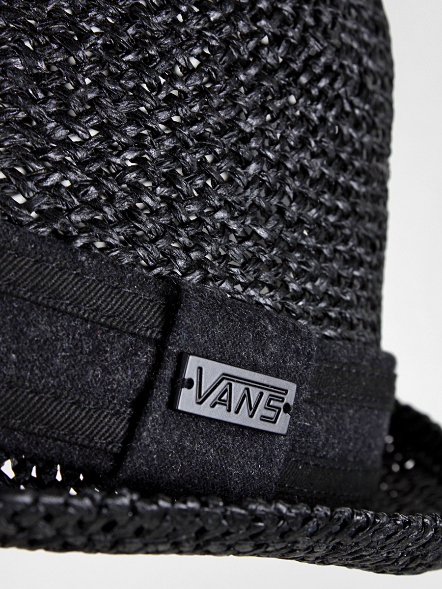 Kapelusz Vans Clerance Fedora (black)