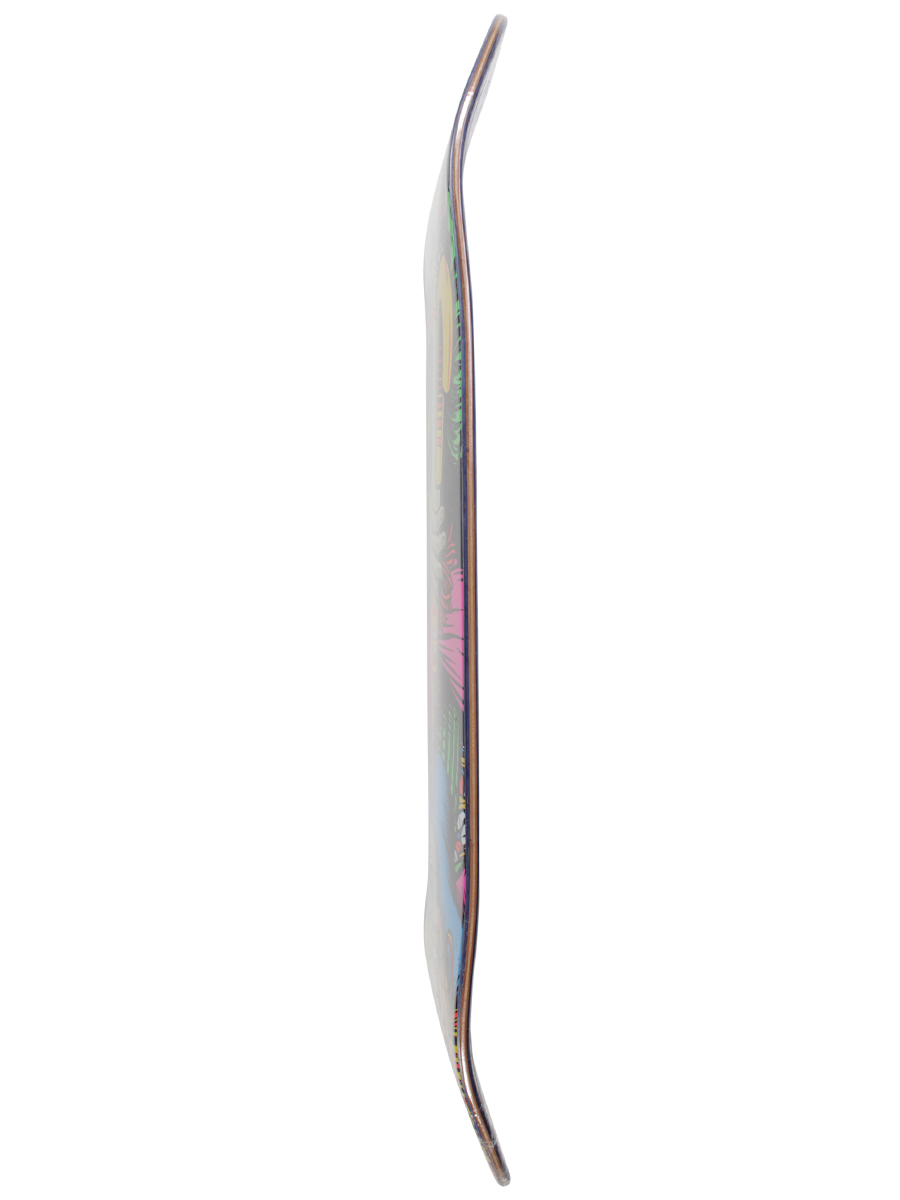 Deck Girl Blacklight Carroll 8.0''