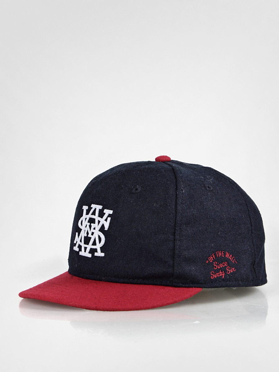 Czapka z daszkiem Vans Farm League Ball (navy)