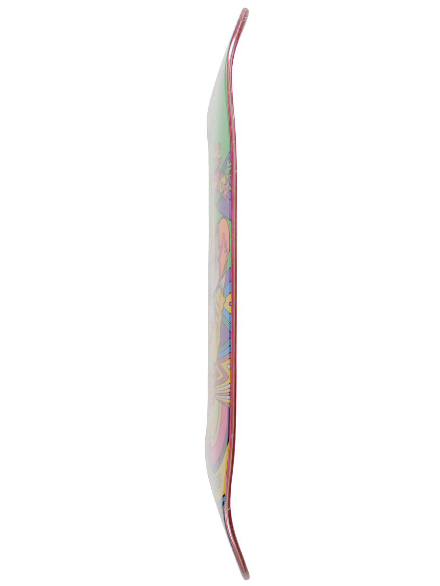 Deck Girl Blacklight Olson 7.75''