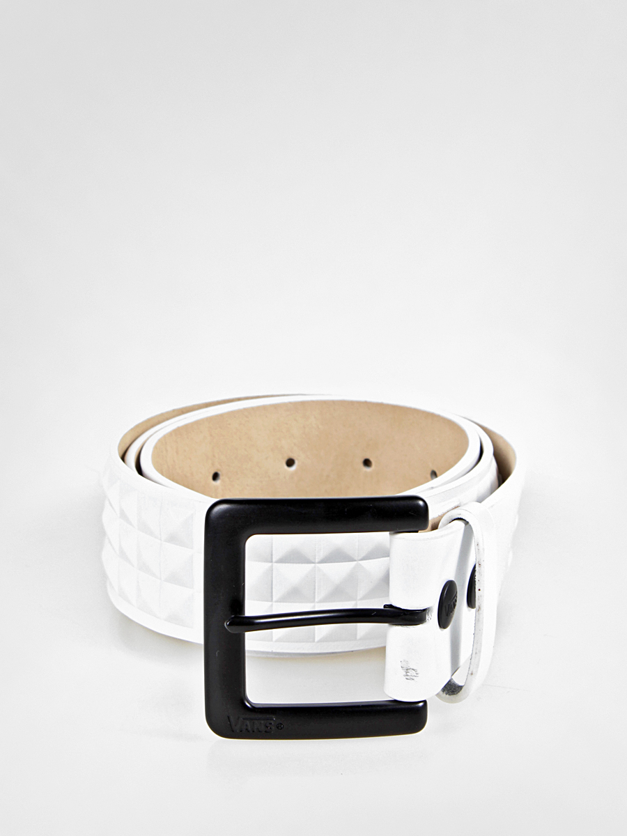 Pasek Vans Transparent Wmn (bright white)