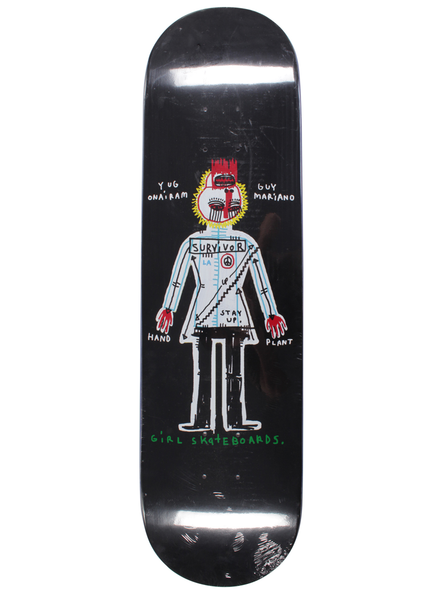 Deck Girl Childress OG Mariano 8.25''