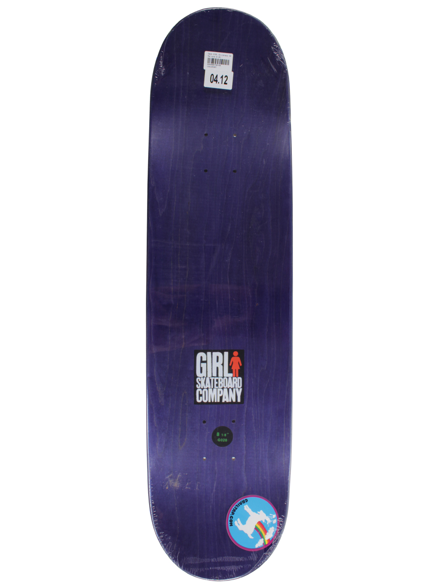 Deck Girl Childress OG Mariano 8.25''