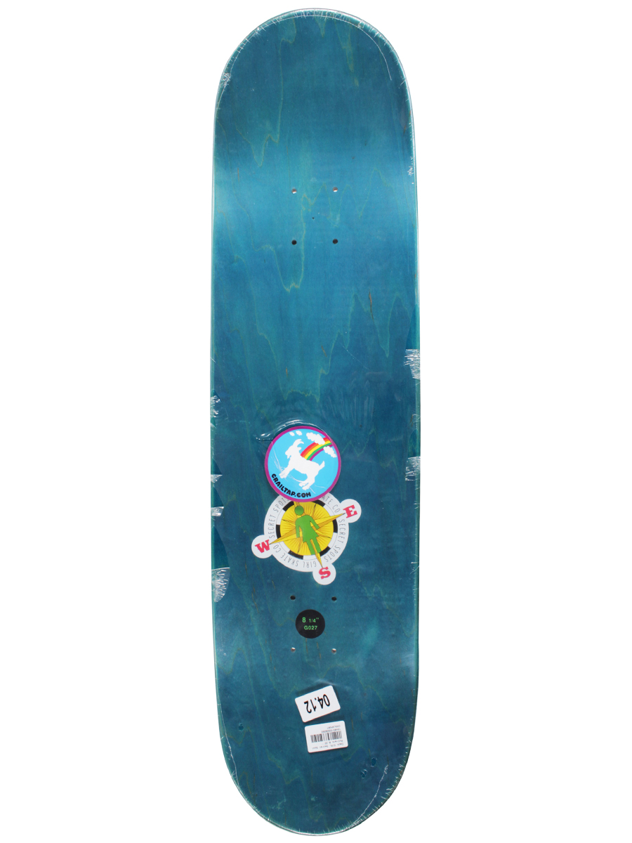 Deck Girl Secret Spot McCrank 8.25''