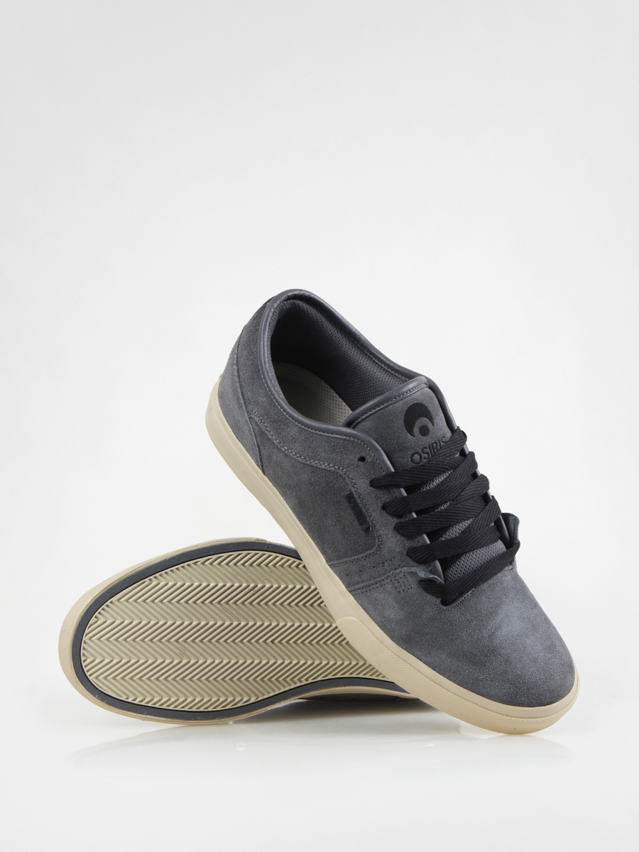 Buty Osiris Decay (chr/blk/gvl)