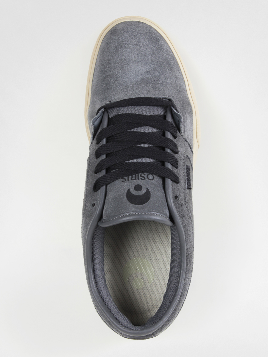Buty Osiris Decay (chr/blk/gvl)